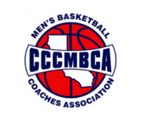 California Community College Men's Basketball Coaches' Association logo